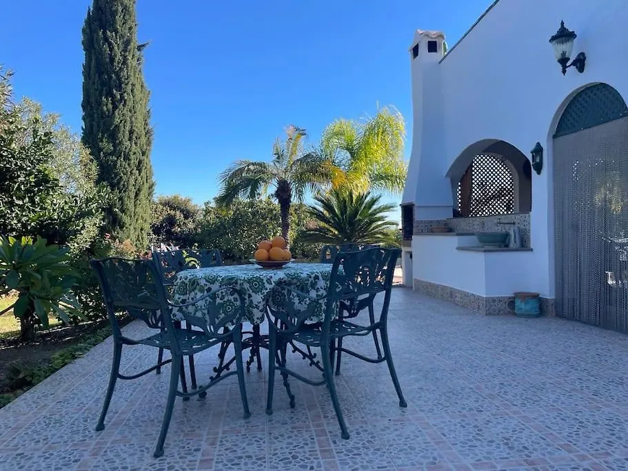 Villa Paraiso Frigiliana Holiday home