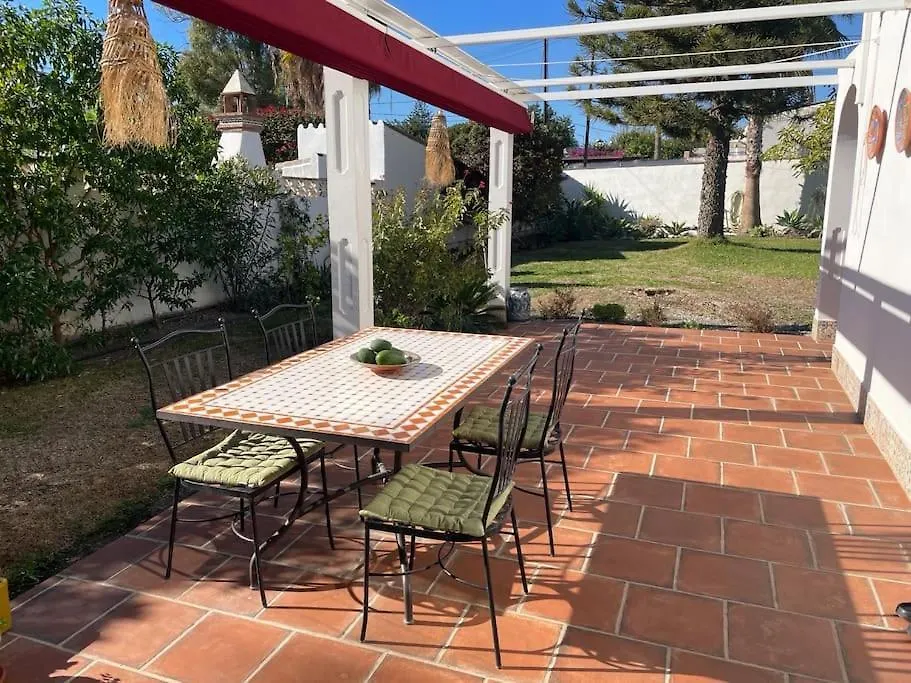 Holiday home Villa Paraiso Frigiliana Spain