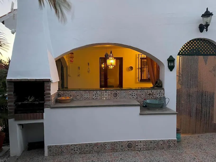 Villa Paraiso Frigiliana