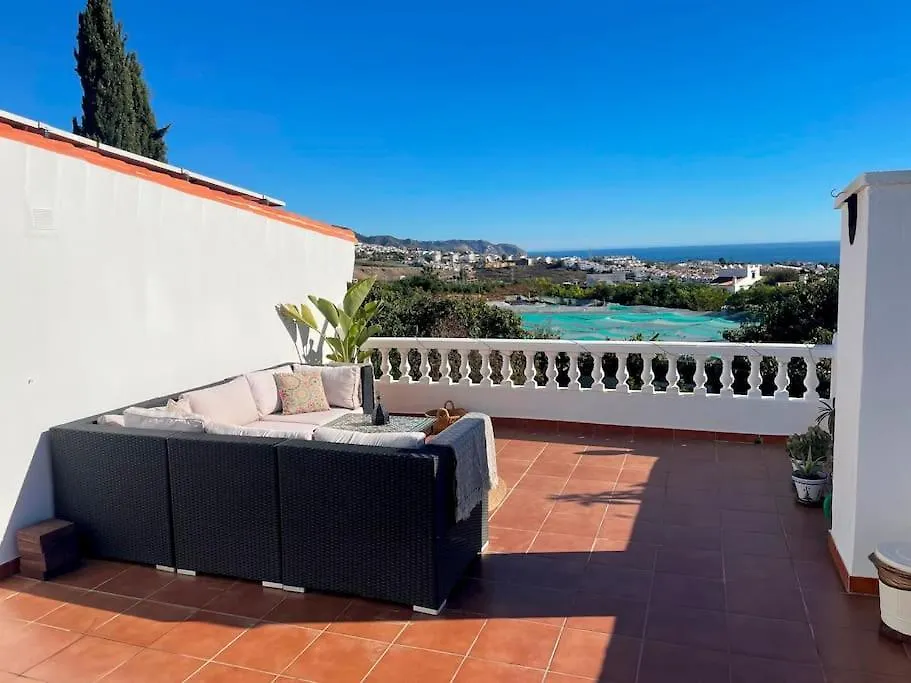 Holiday home Villa Paraiso Frigiliana