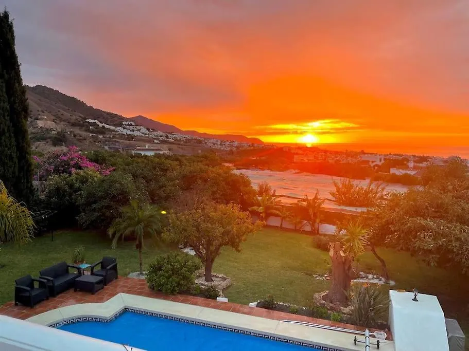Holiday home Villa Paraiso Frigiliana