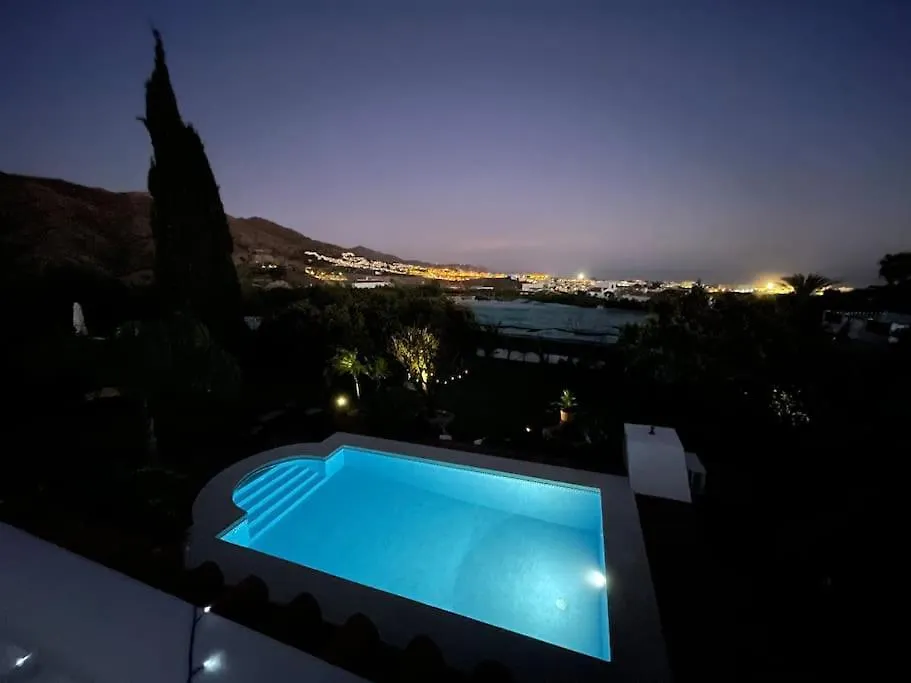 Villa Paraiso Frigiliana Holiday home