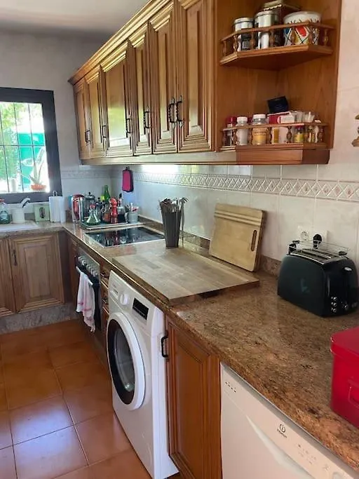 Holiday home Villa Paraiso Frigiliana