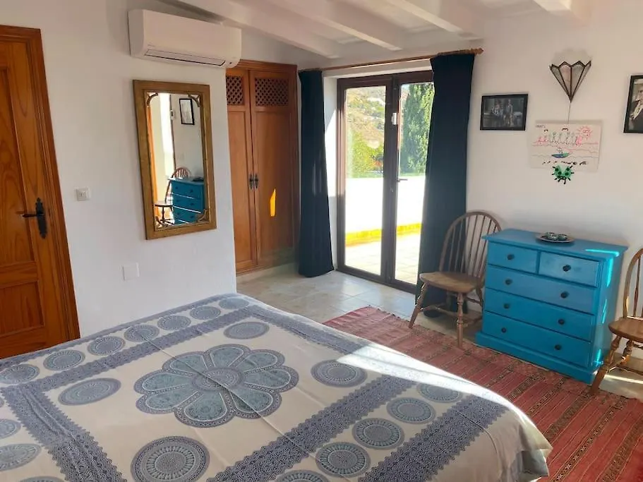 Villa Paraiso Frigiliana Spain