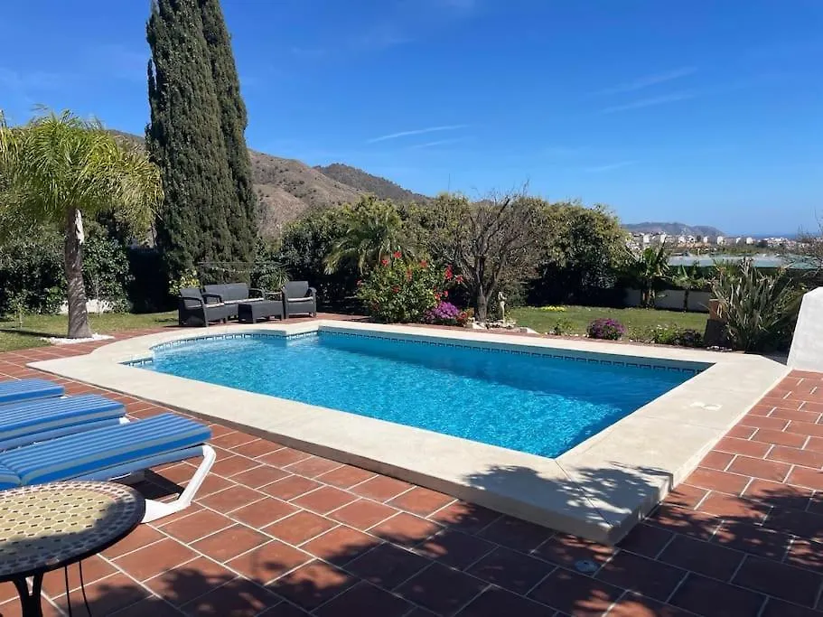 Villa Paraiso Frigiliana Holiday home