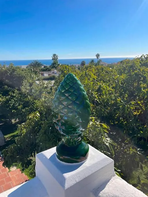 Villa Paraiso Frigiliana Spain