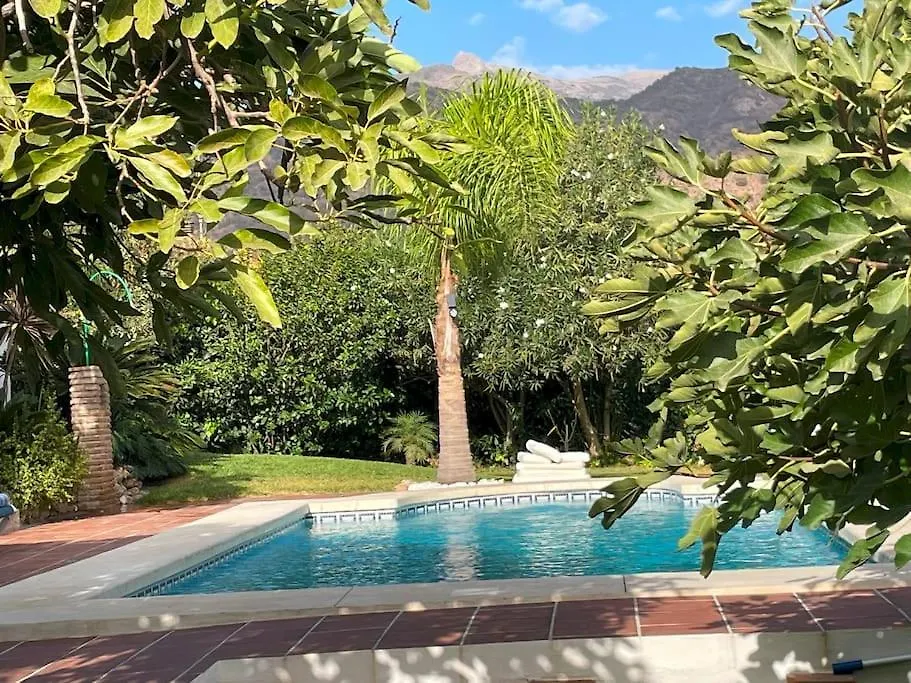 Holiday home Villa Paraiso Frigiliana