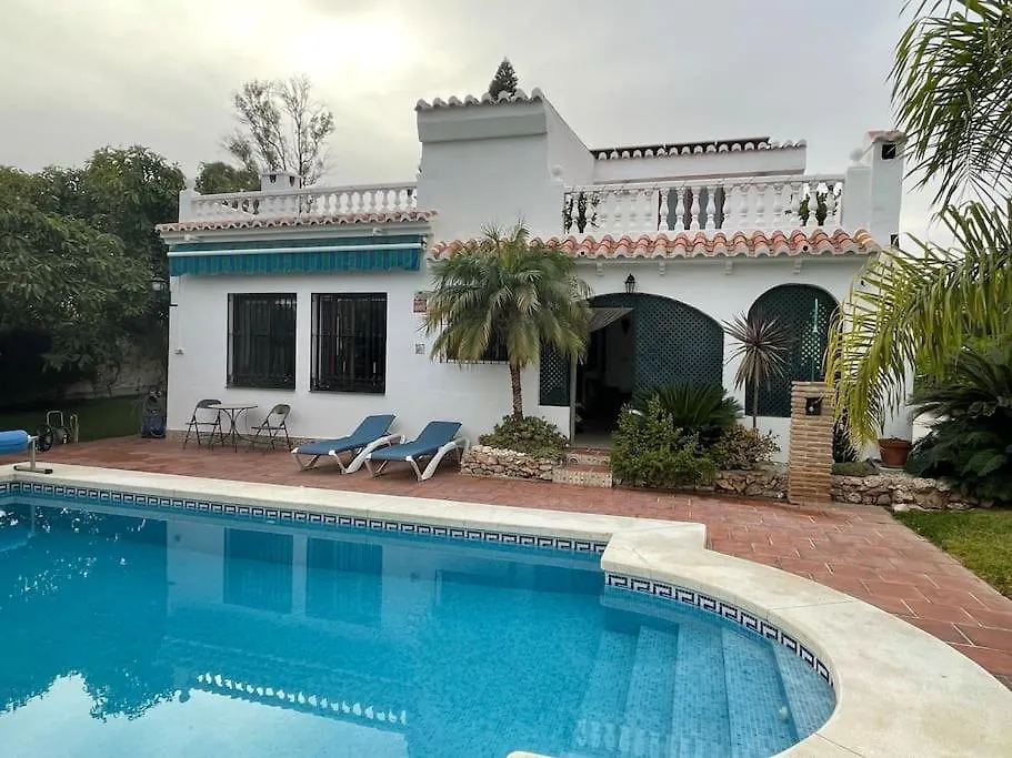 Villa Paraiso Frigiliana Holiday home