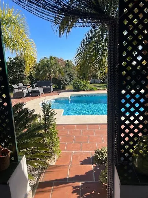 Holiday home Villa Paraiso Frigiliana Spain
