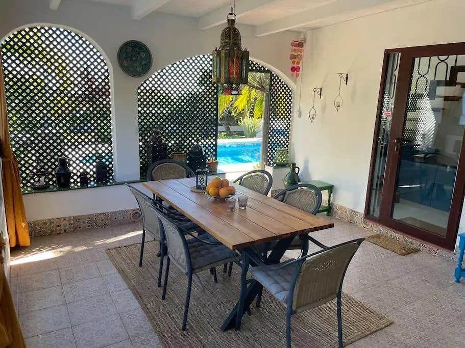 Holiday home Villa Paraiso Frigiliana Spain