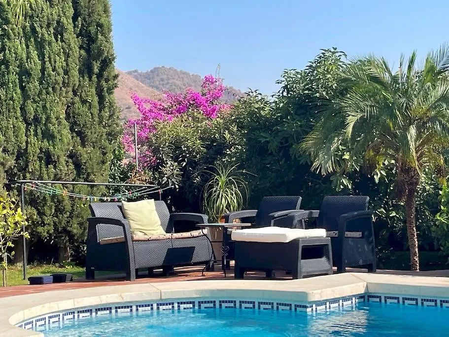 Villa Paraiso Frigiliana Holiday home