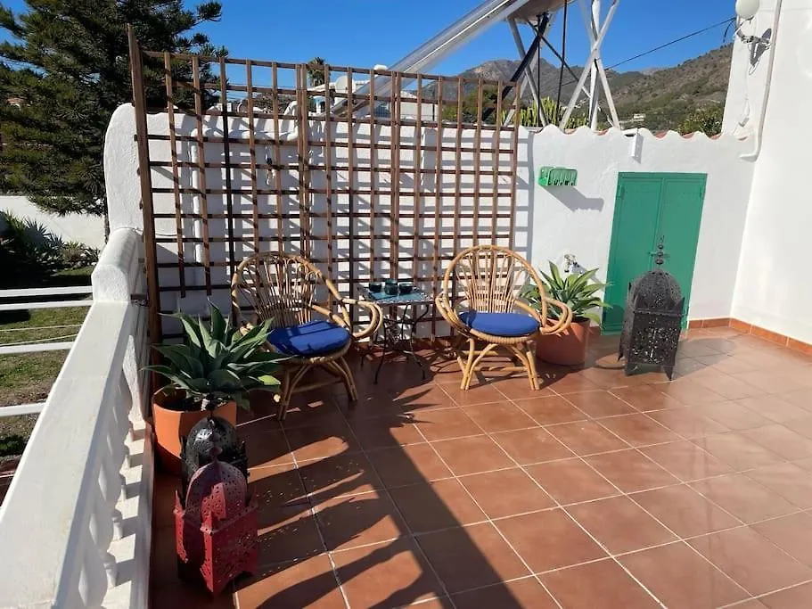 Villa Paraiso Frigiliana