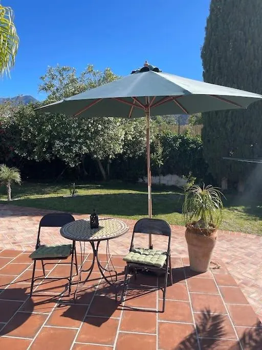 Villa Paraiso Frigiliana Holiday home