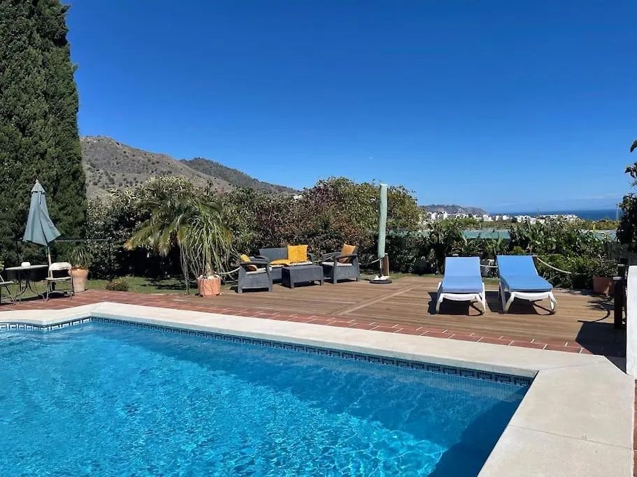 Villa Paraiso Frigiliana