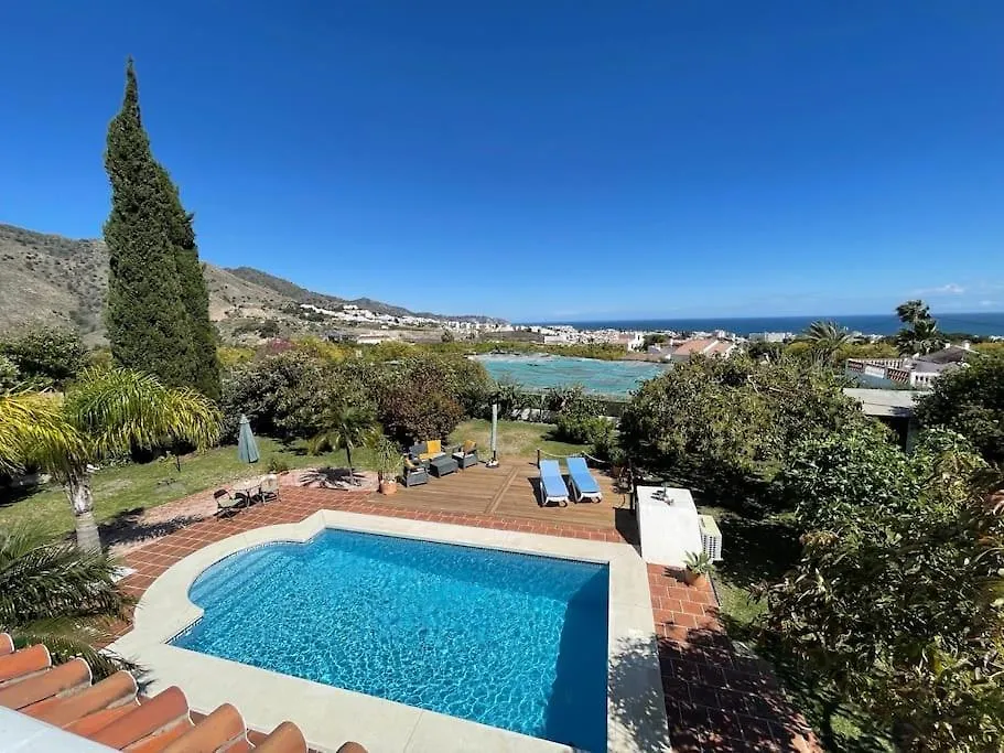 Holiday home Villa Paraiso Frigiliana