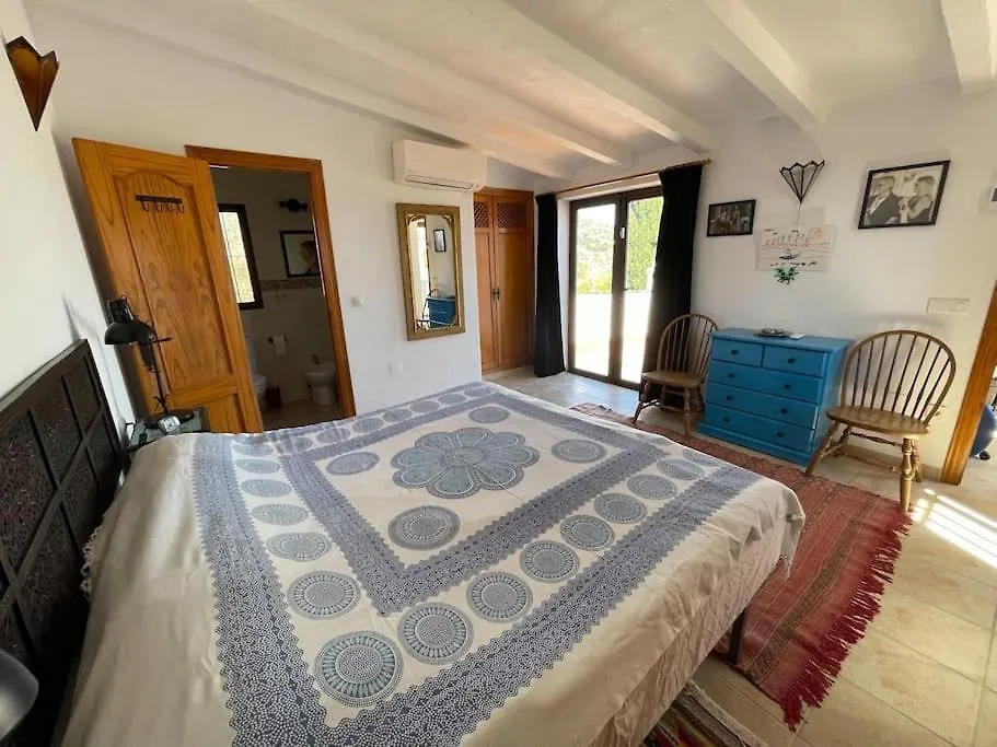 Villa Paraiso Frigiliana
