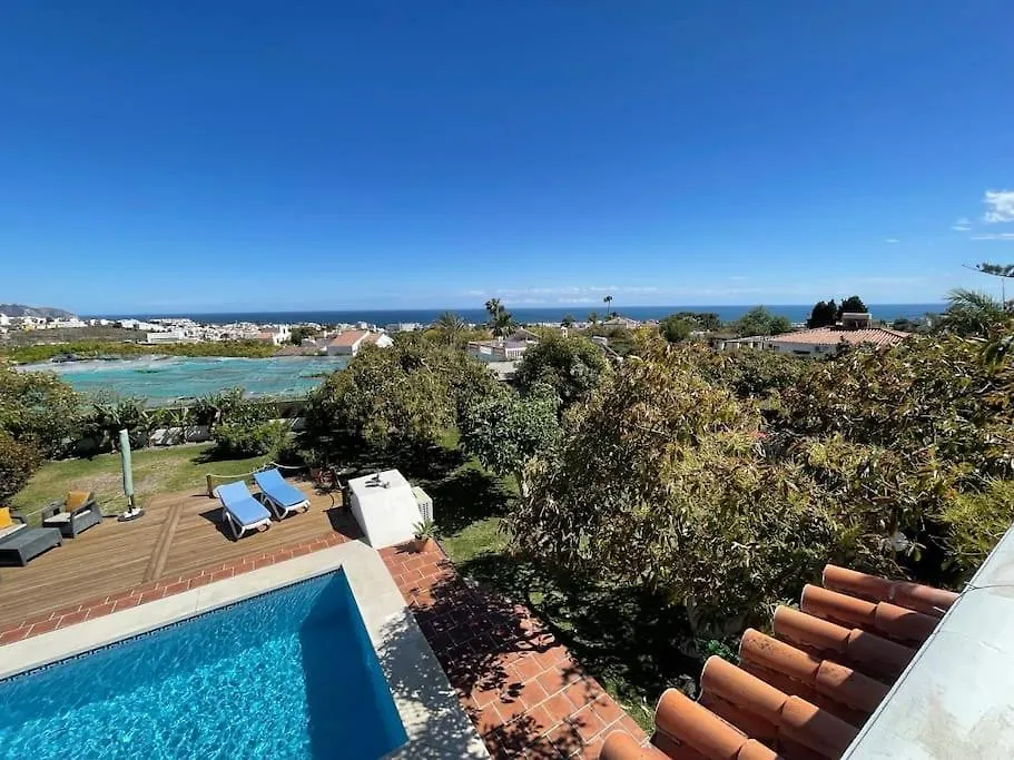 Villa Paraiso Frigiliana Spain