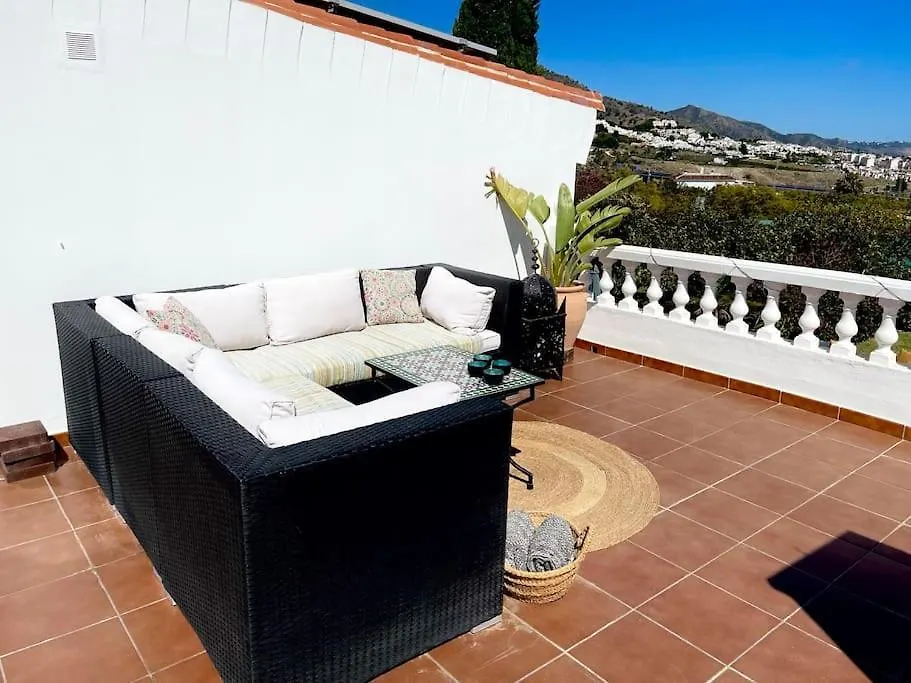 Villa Paraiso Frigiliana Holiday home