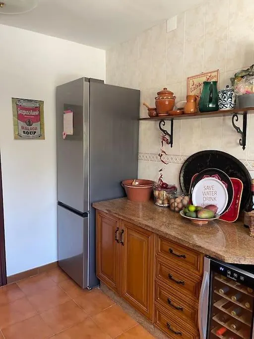 Holiday home Villa Paraiso Frigiliana Spain