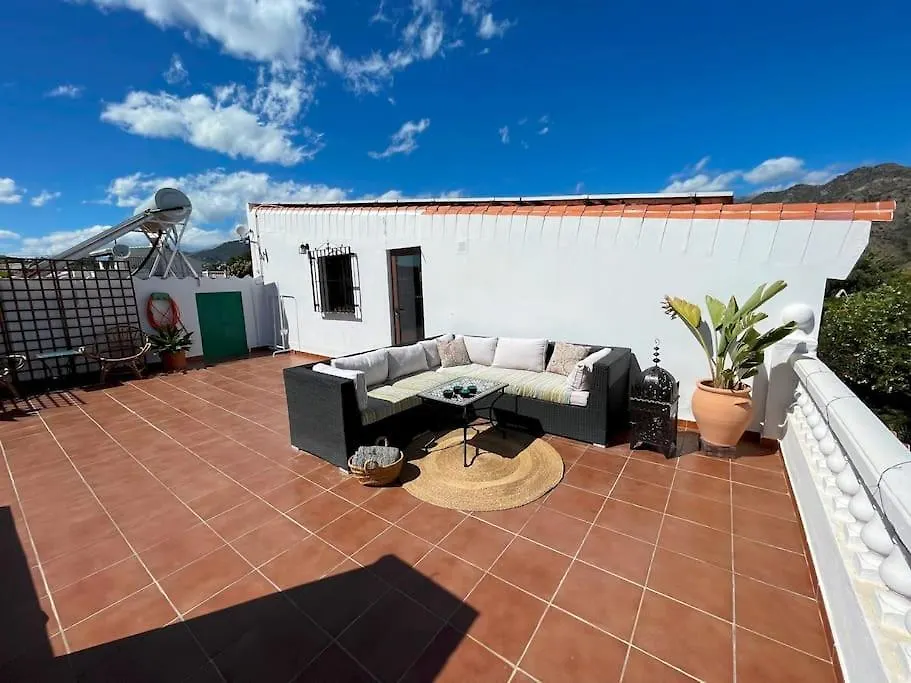 Holiday home Villa Paraiso Frigiliana Spain
