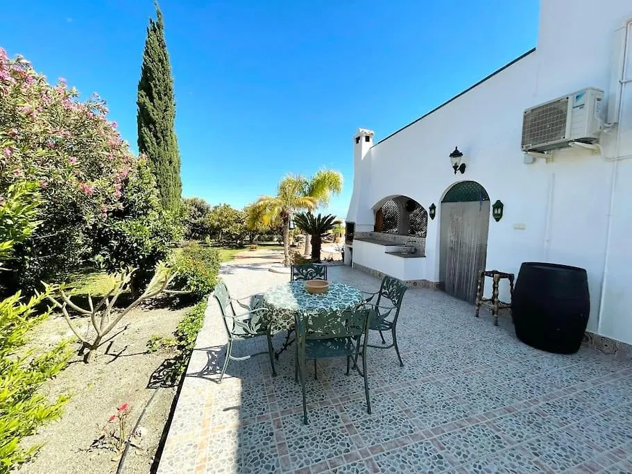 Villa Paraiso Frigiliana