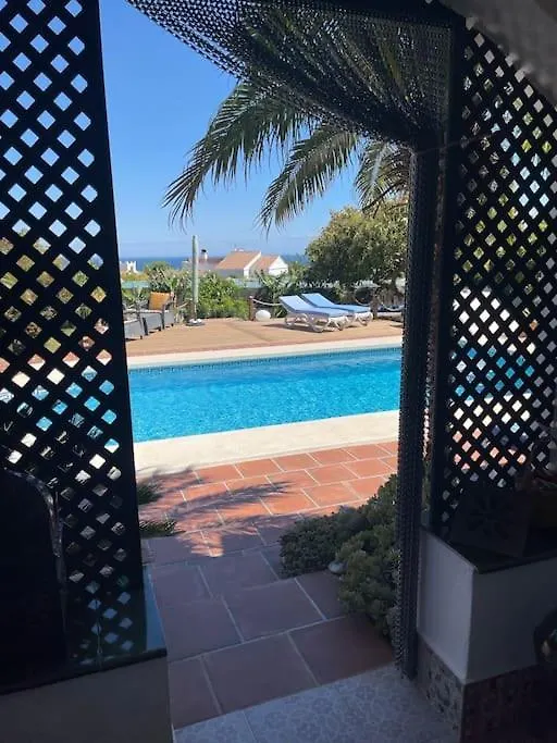 Villa Paraiso Frigiliana