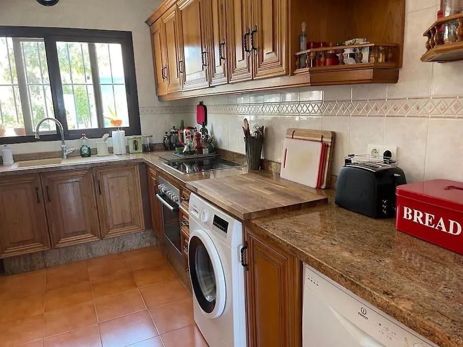 Holiday home Villa Paraiso Frigiliana
