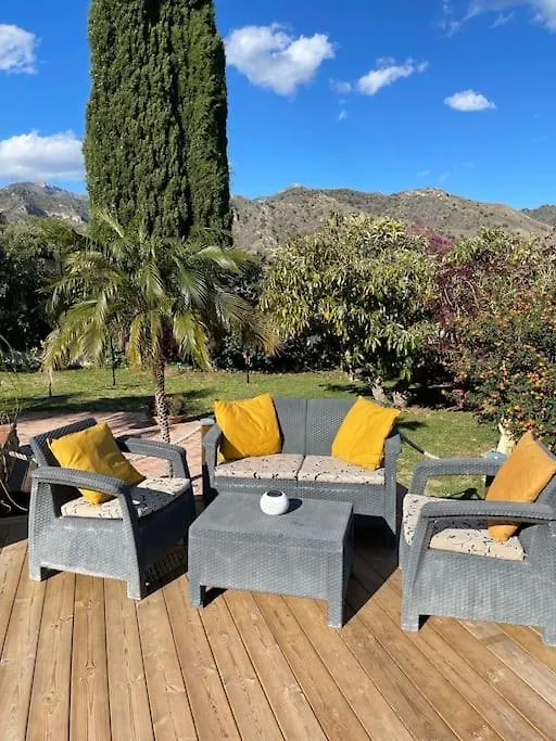 Holiday home Villa Paraiso Frigiliana