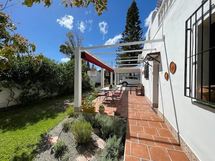 Holiday home Villa Paraiso Frigiliana
