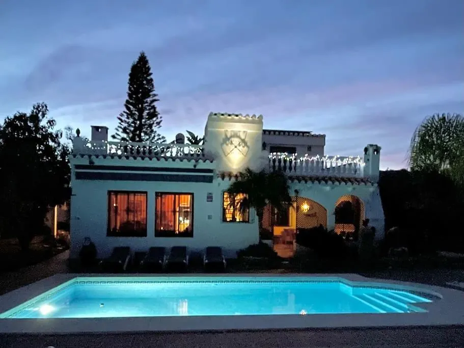 Villa Paraiso Frigiliana 0*,