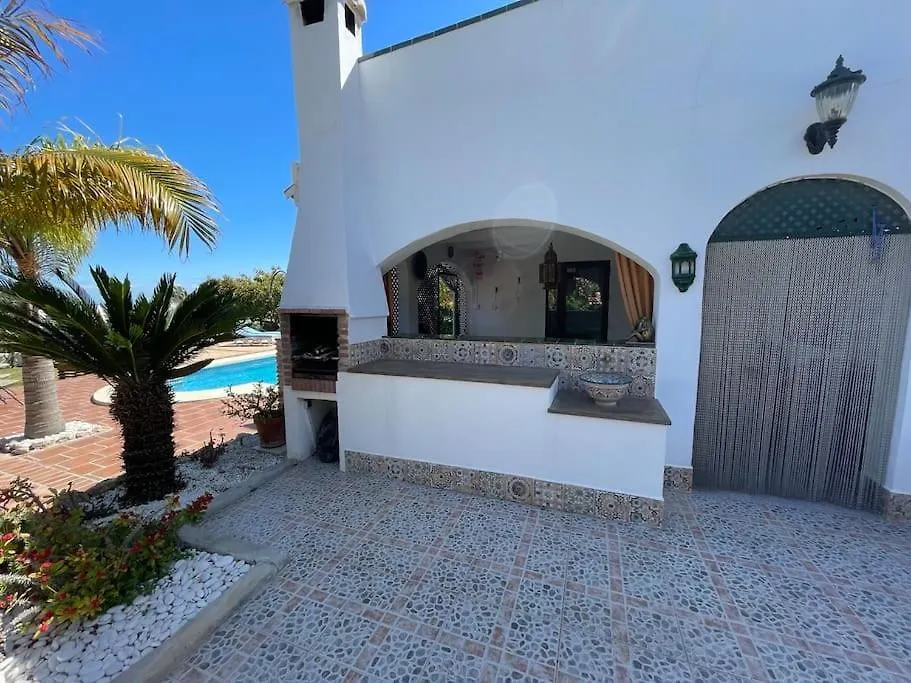 Villa Paraiso Frigiliana Holiday home