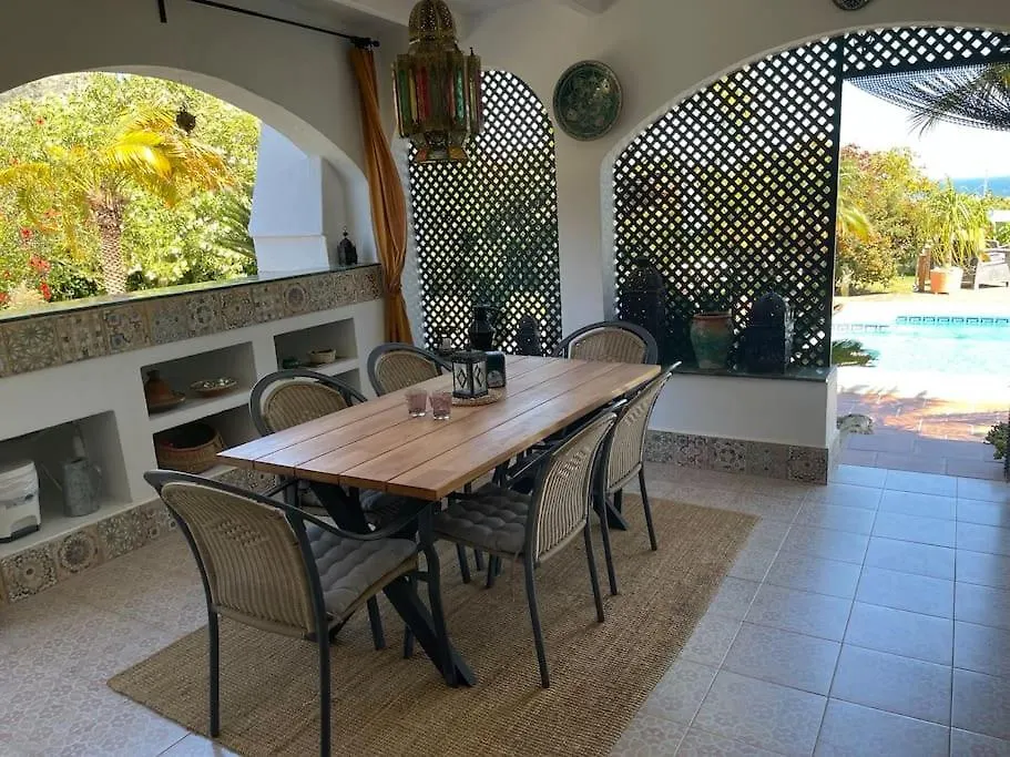 Villa Paraiso Frigiliana
