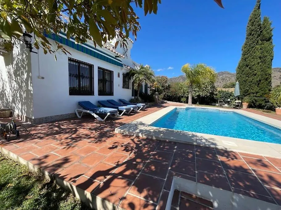Holiday home Villa Paraiso Frigiliana