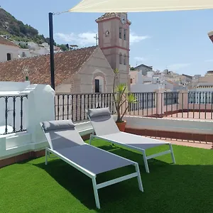 Casa Sarasvati Frigiliana
