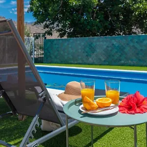 Tablazos 29 Nerja By Ruralidays Frigiliana