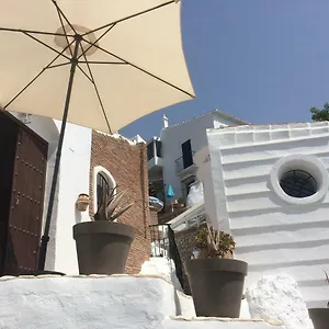 La Casa Turquesa-original Frigiliana