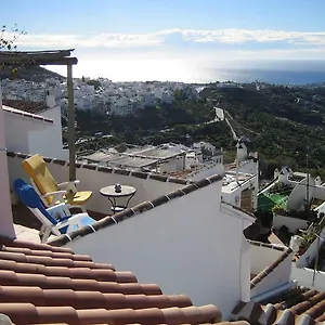 And Mountains Frigiliana